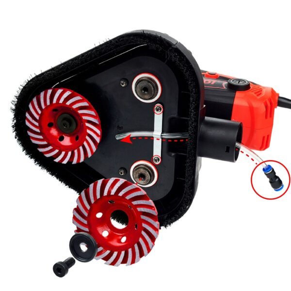 Sendi Triple GS - Afbeelding 7