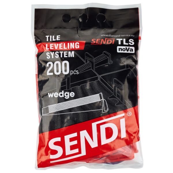 SENDI noVa TLS tegel level systeem - Afbeelding 3