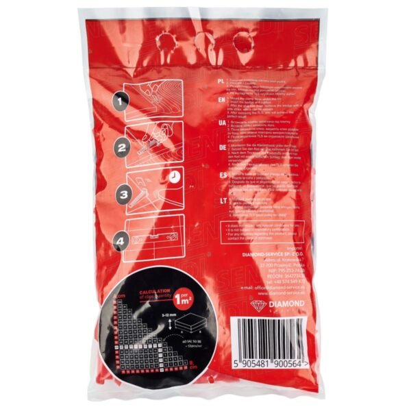 SENDI noVa TLS tegel level systeem - Afbeelding 2