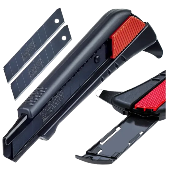 SENDI ULTRA BLADE 18 mm haakbehangmes - Afbeelding 2