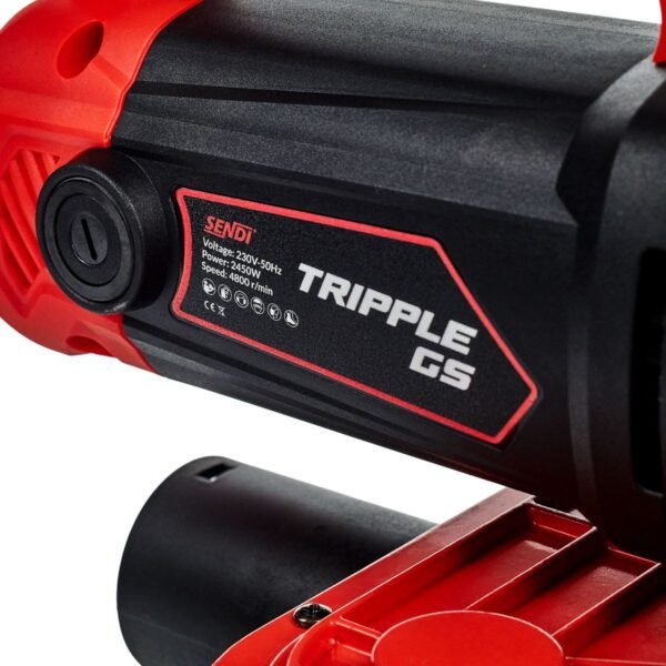 Sendi Triple GS - Afbeelding 11