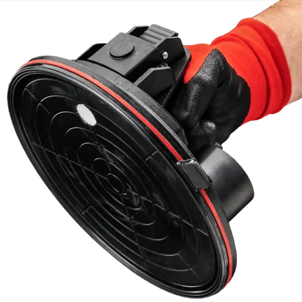 SENDI SC-20 Tegelzuignap met drukmeter - Afbeelding 2