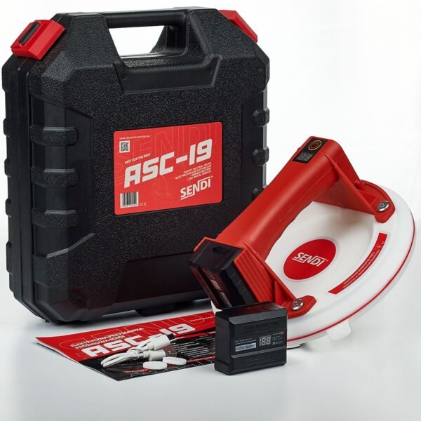 Automatische tegelzuignap SENDI ASC-19 - Afbeelding 2