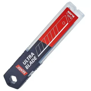 Reservemesjes 18 mm voor SENDI ULTRA BLADE mes (10 st.)