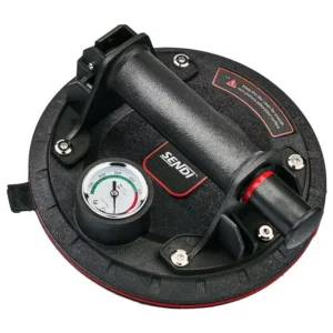 SENDI SC-20 Tegelzuignap met drukmeter