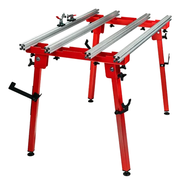 SENDI 120 x 70 cm tegeltafel - Afbeelding 2