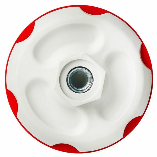 Magnetische adapter voor polijstpads met verwisselbare houders SENDI SwapCap 4x Ø100 - Afbeelding 6