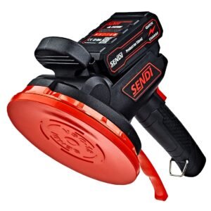 SENDI VSC-18 Trillende Tegelzuignap