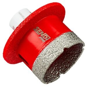 SENDI PRO spoelgatenzaag/frees Ø70/50x15x61xM14