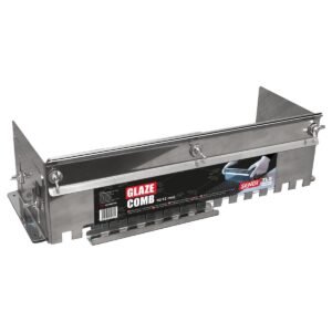 SENDI GLAZE COMB 10/12 mm verstelbare getande spatel voor lijm