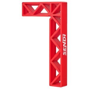 SENDI tegelhoek 100 x 50 mm