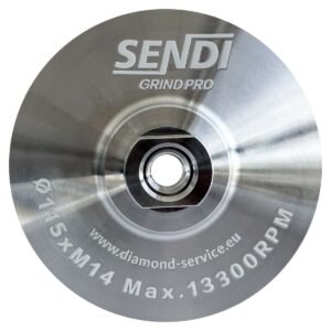 SENDI diamantscijf GRIND PRO Ø115mm